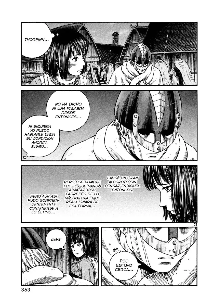 Vinland Saga - Capítulo 149 - Página 21 - LectorTMOo