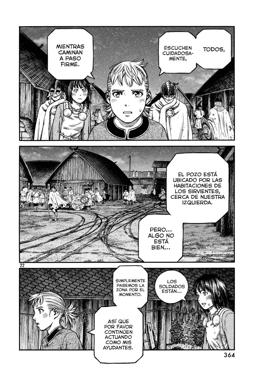 Vinland Saga - Capítulo 149 - Página 22 - LectorTMOo