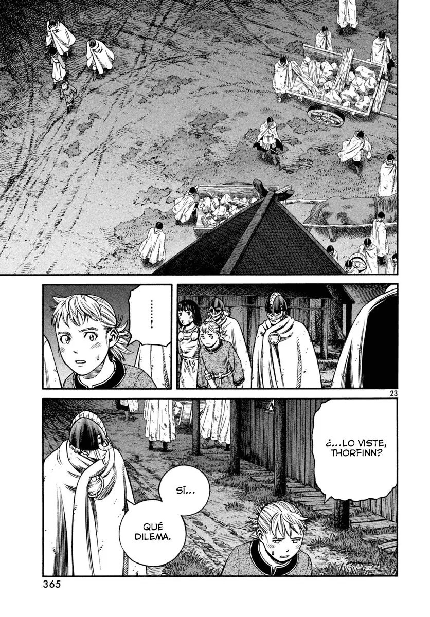 Vinland Saga - Capítulo 149 - Página 23 - LectorTMOo
