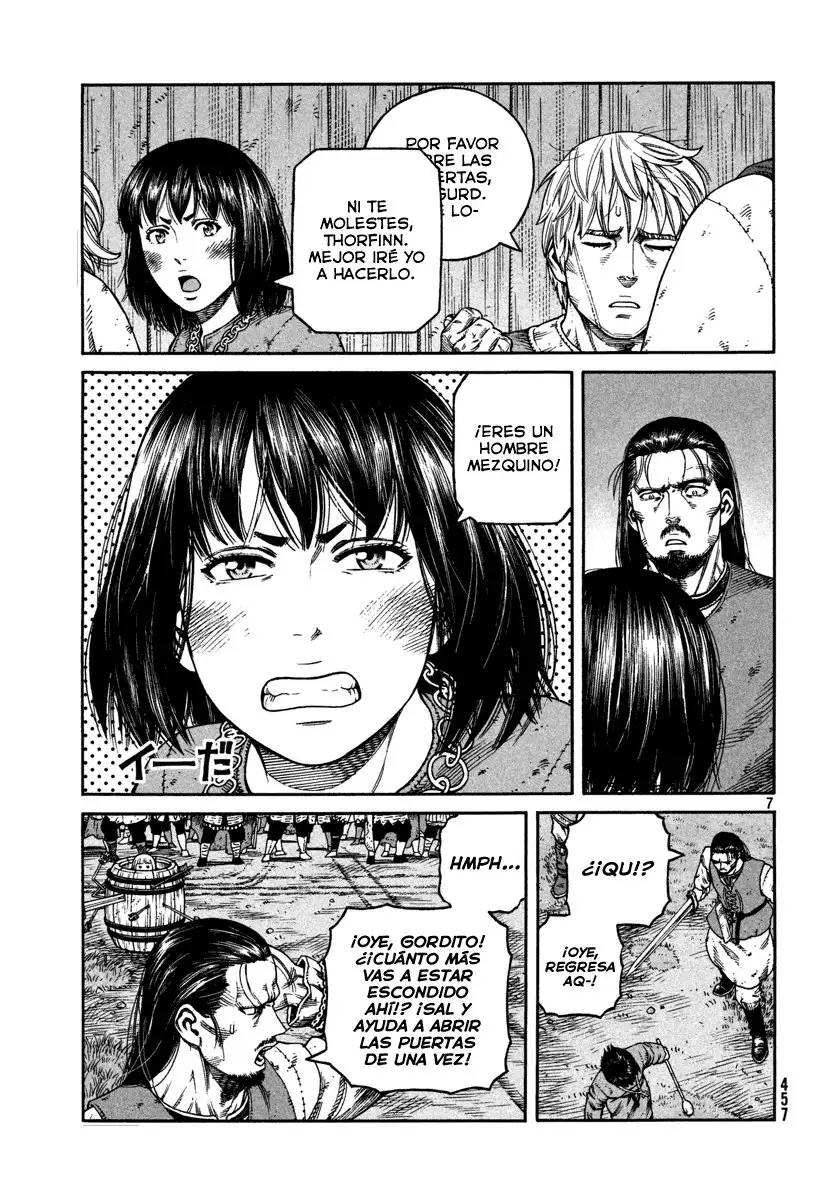 Vinland Saga - Capítulo 151 - Página 7 - LectorTMOo