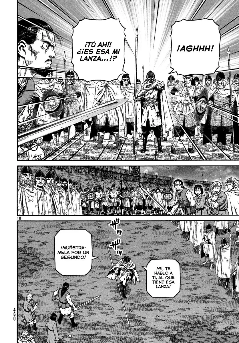 Vinland Saga - Capítulo 151 - Página 10 - LectorTMOo