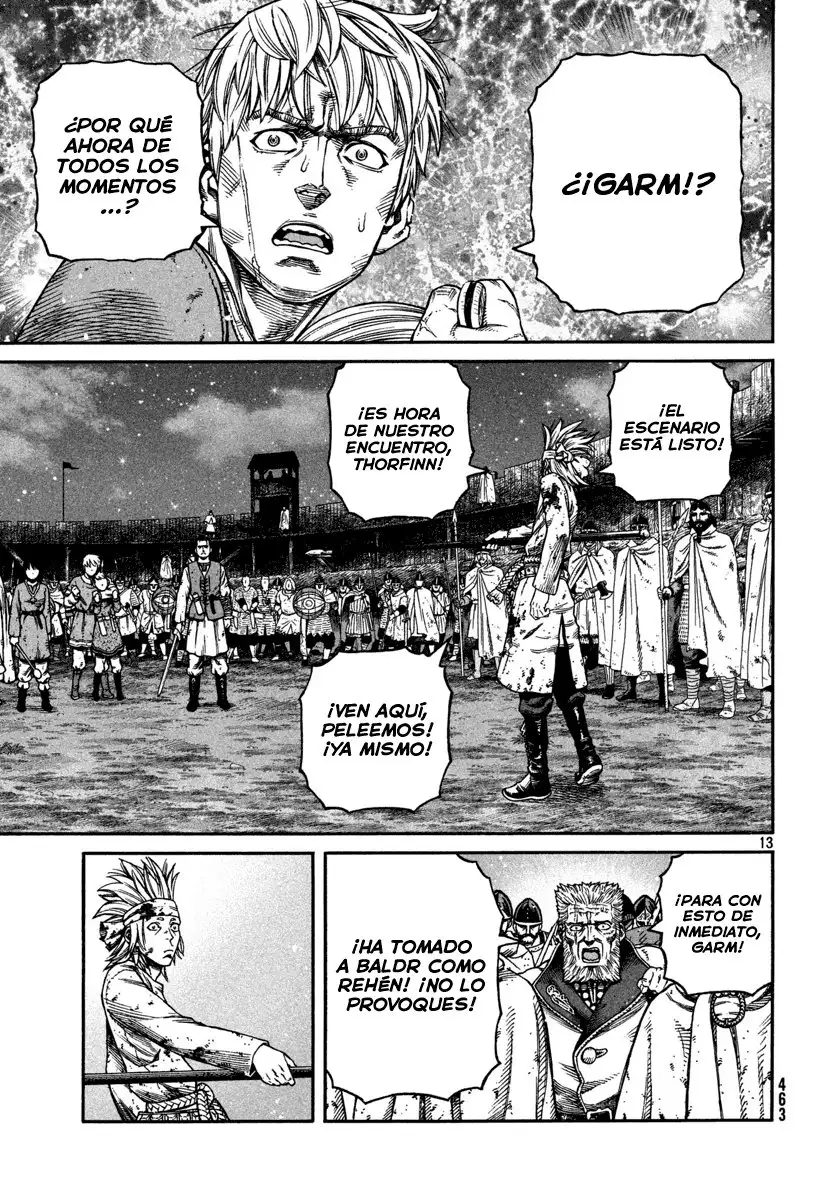 Vinland Saga - Capítulo 151 - Página 13 - LectorTMOo
