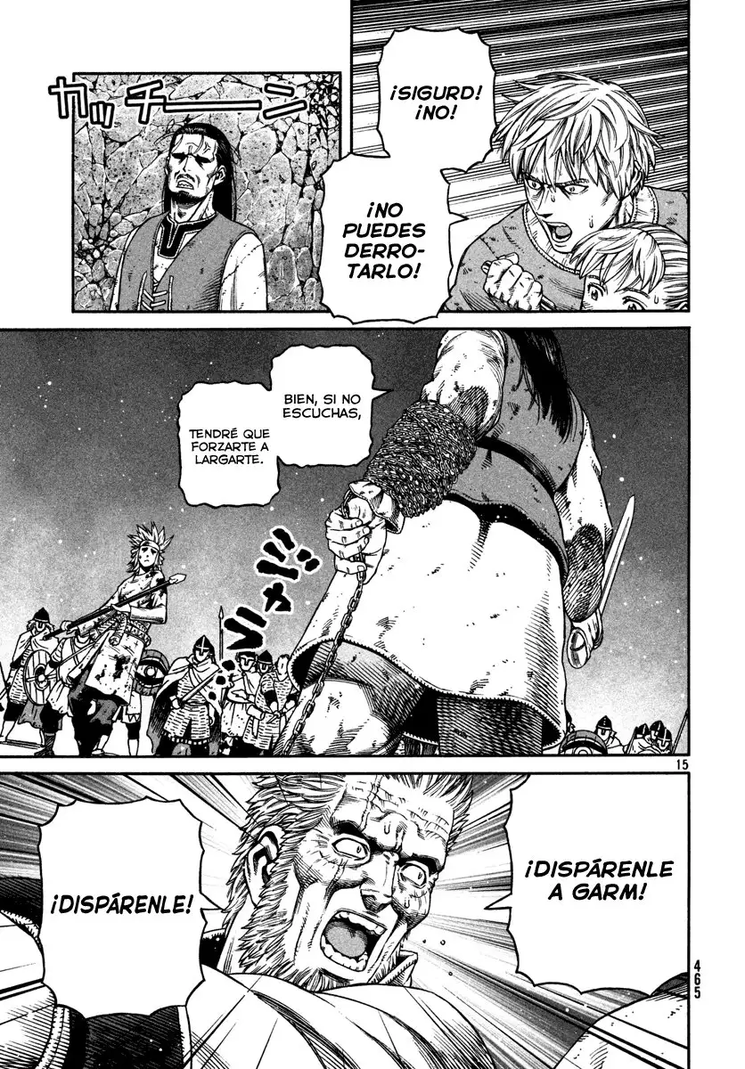 Vinland Saga - Capítulo 151 - Página 15 - LectorTMOo