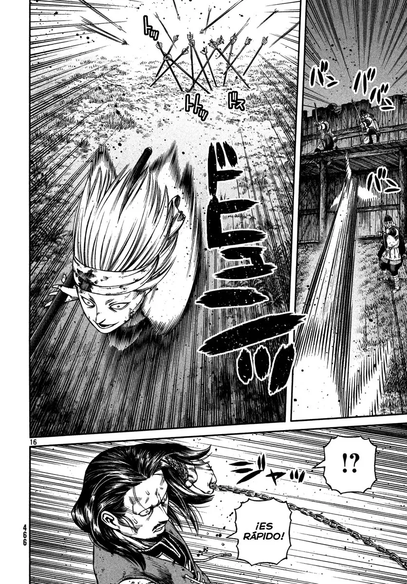 Vinland Saga - Capítulo 151 - Página 16 - LectorTMOo