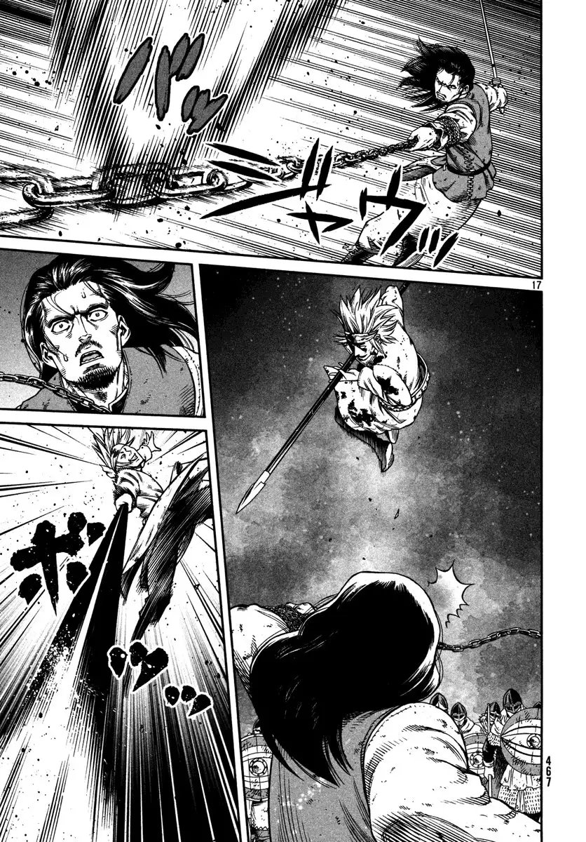 Vinland Saga - Capítulo 151 - Página 17 - LectorTMOo