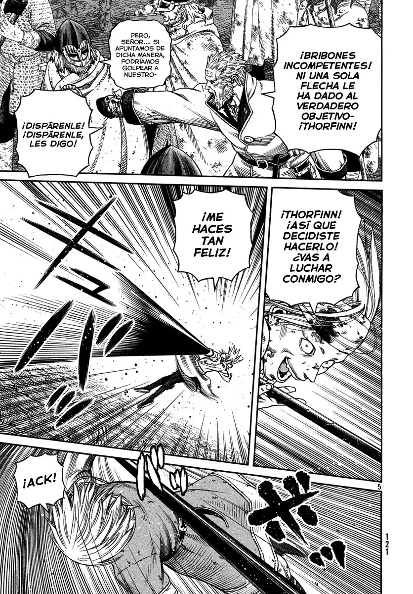 Vinland Saga - Capítulo 152 - Página 5 - LectorTMOo