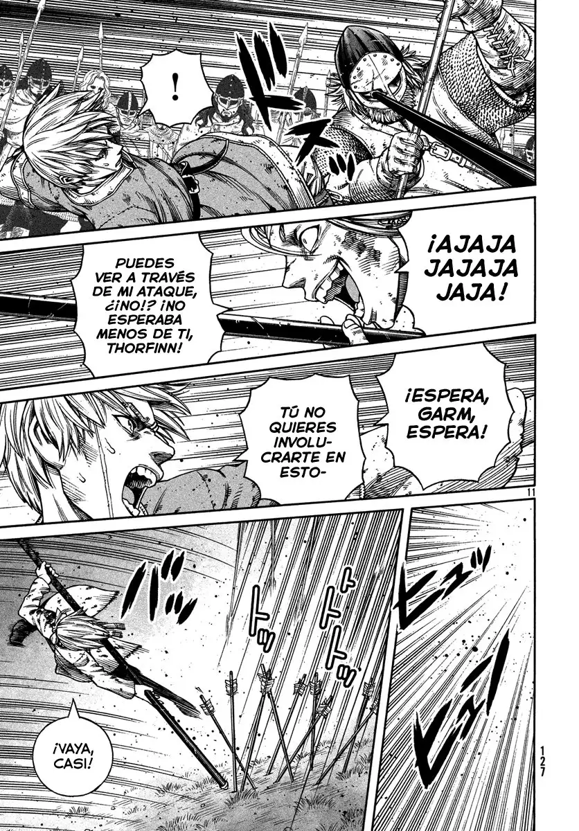Vinland Saga - Capítulo 152 - Página 11 - LectorTMOo
