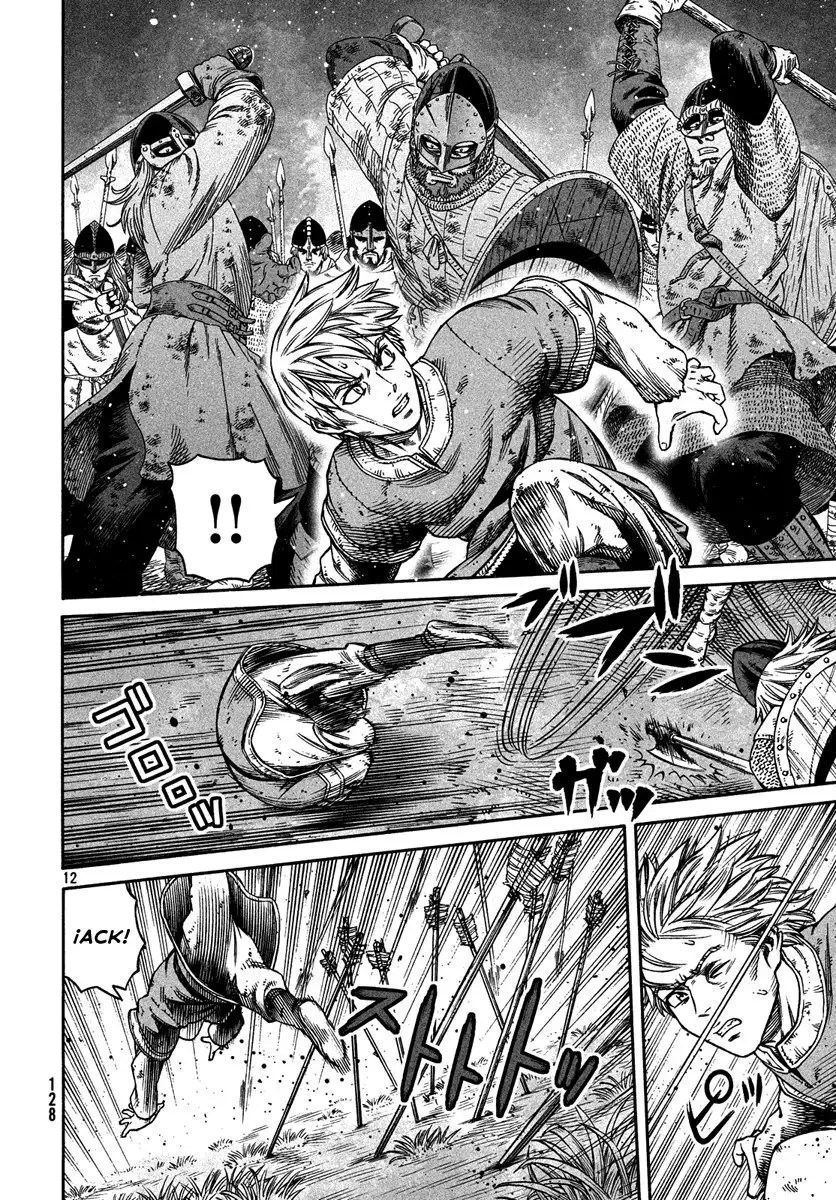 Vinland Saga - Capítulo 152 - Página 12 - LectorTMOo