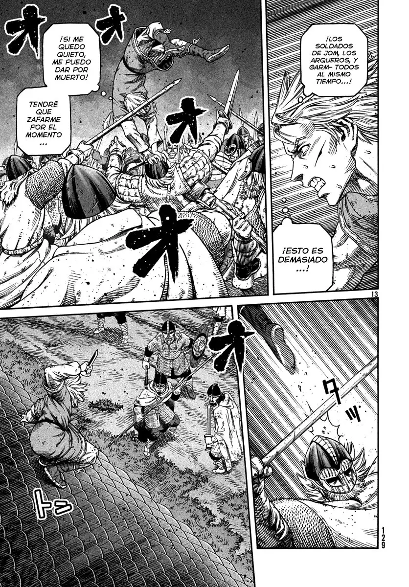 Vinland Saga - Capítulo 152 - Página 13 - LectorTMOo