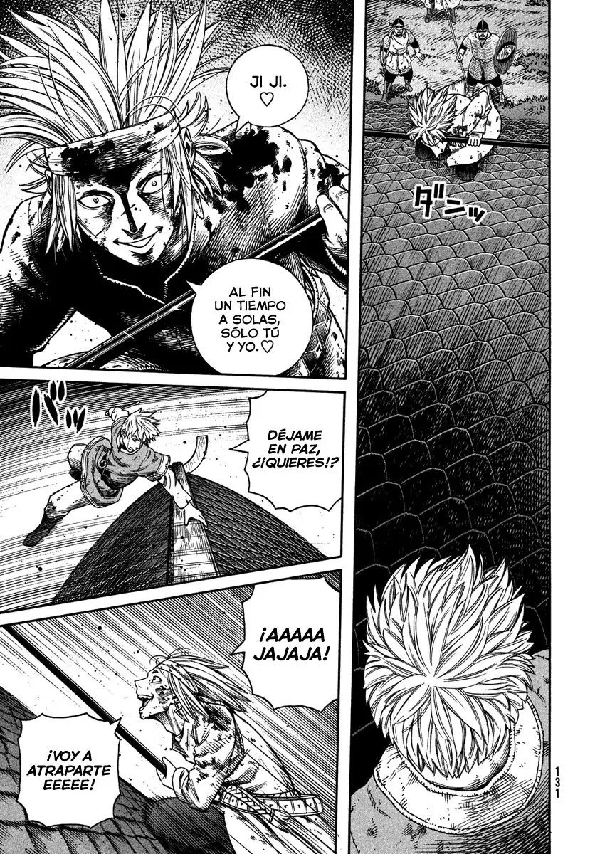 Vinland Saga - Capítulo 152 - Página 15 - LectorTMOo
