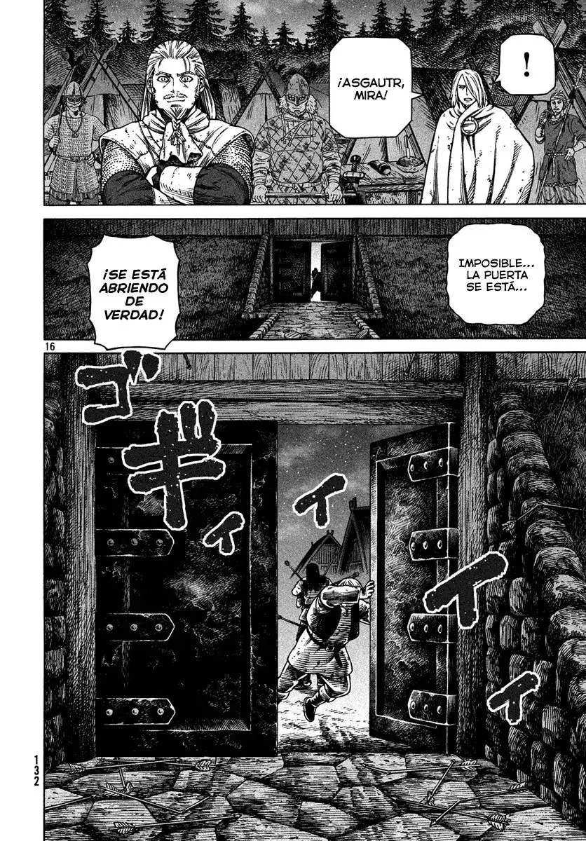 Vinland Saga - Capítulo 152 - Página 16 - LectorTMOo