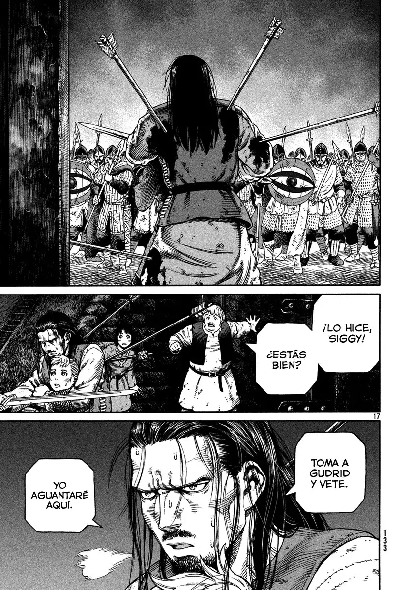 Vinland Saga - Capítulo 152 - Página 17 - LectorTMOo