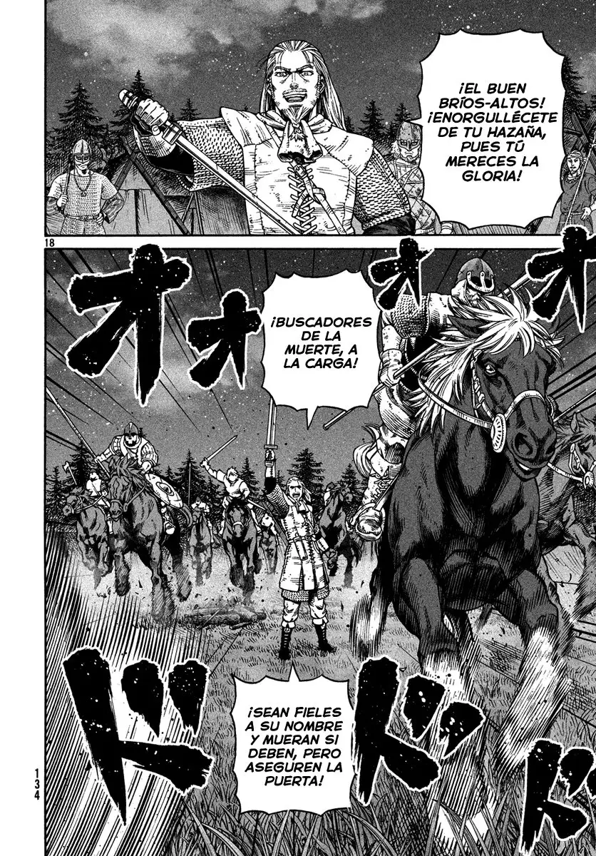 Vinland Saga - Capítulo 152 - Página 18 - LectorTMOo