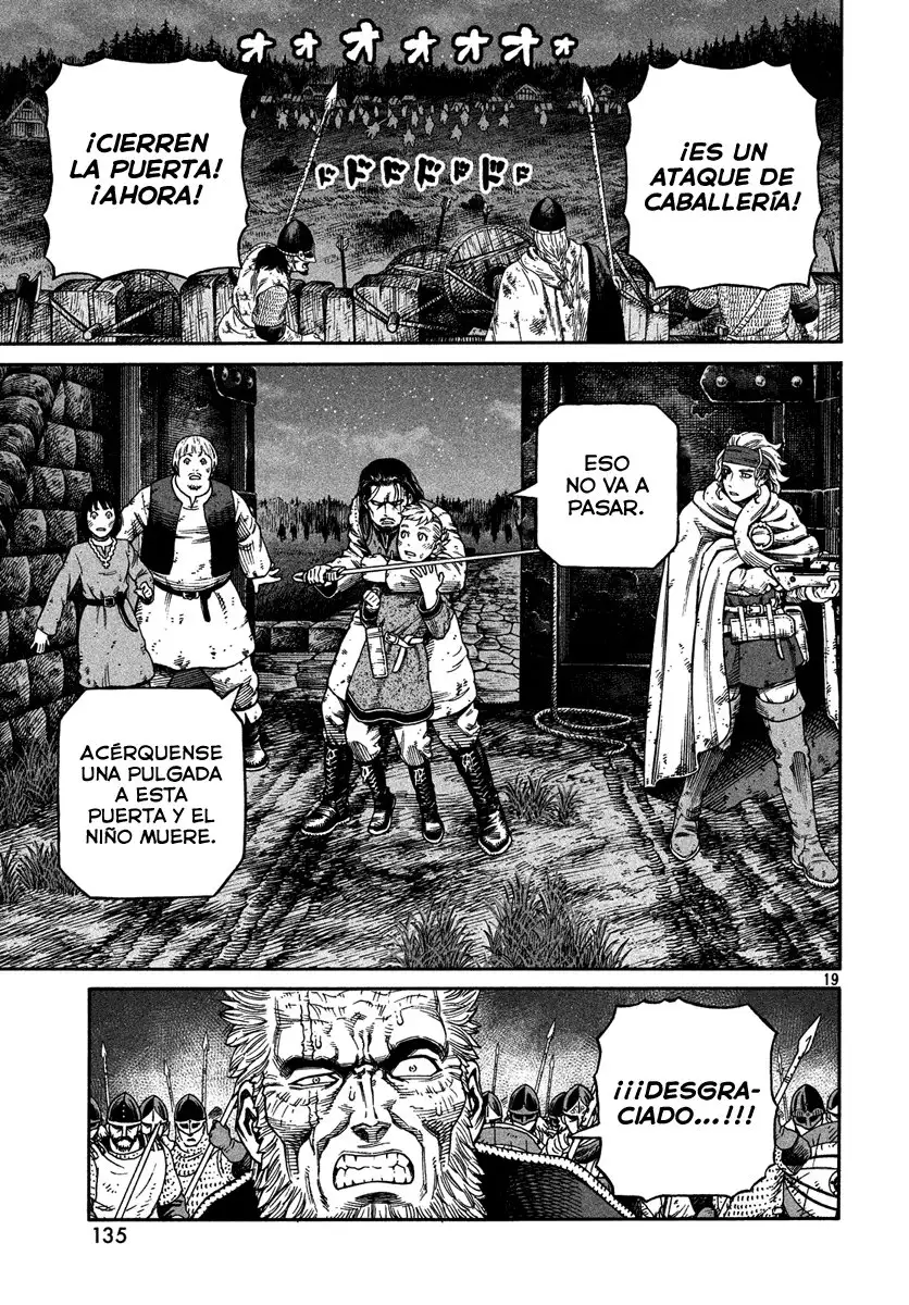 Vinland Saga - Capítulo 152 - Página 19 - LectorTMOo