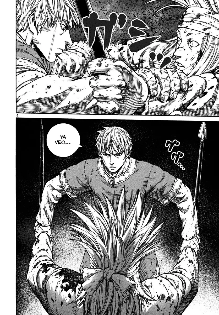 Vinland Saga - Capítulo 156 - Página 4 - LectorTMOo