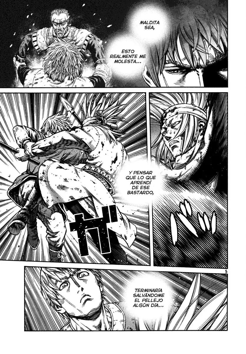 Vinland Saga - Capítulo 156 - Página 5 - LectorTMOo
