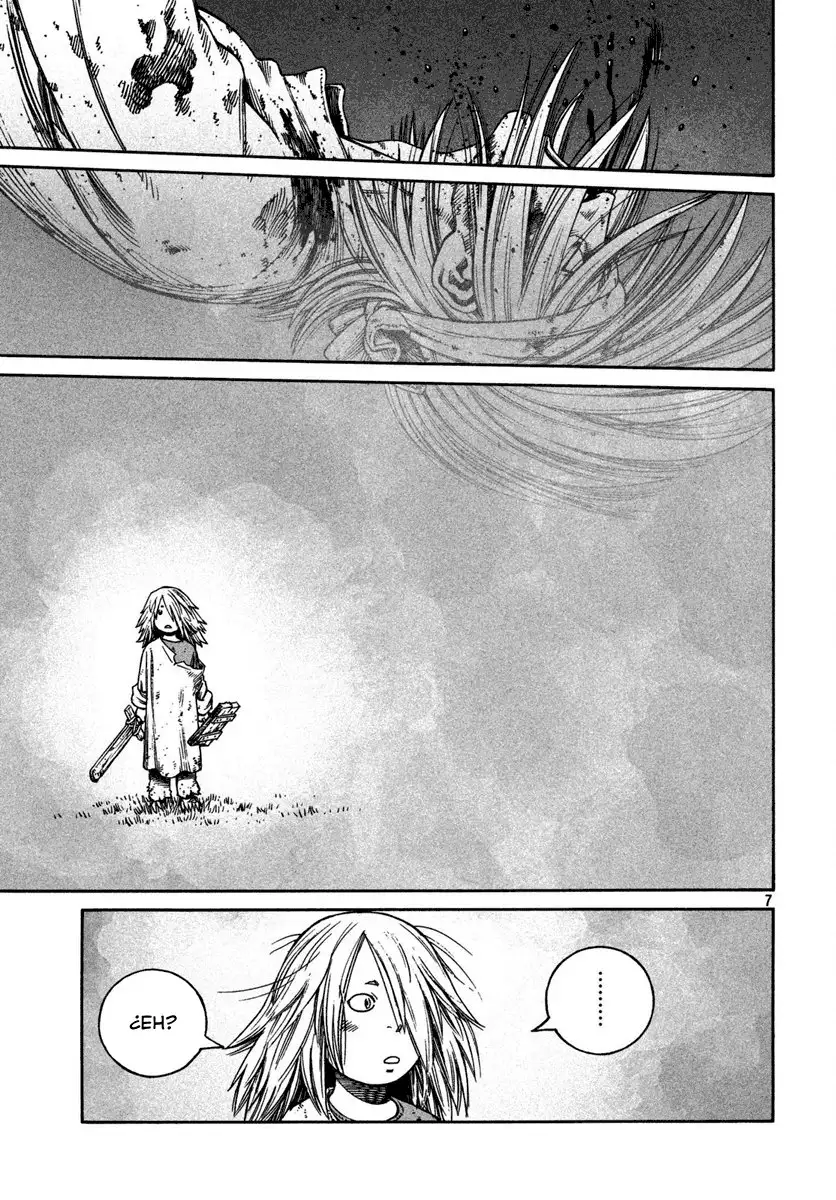 Vinland Saga - Capítulo 156 - Página 7 - LectorTMOo