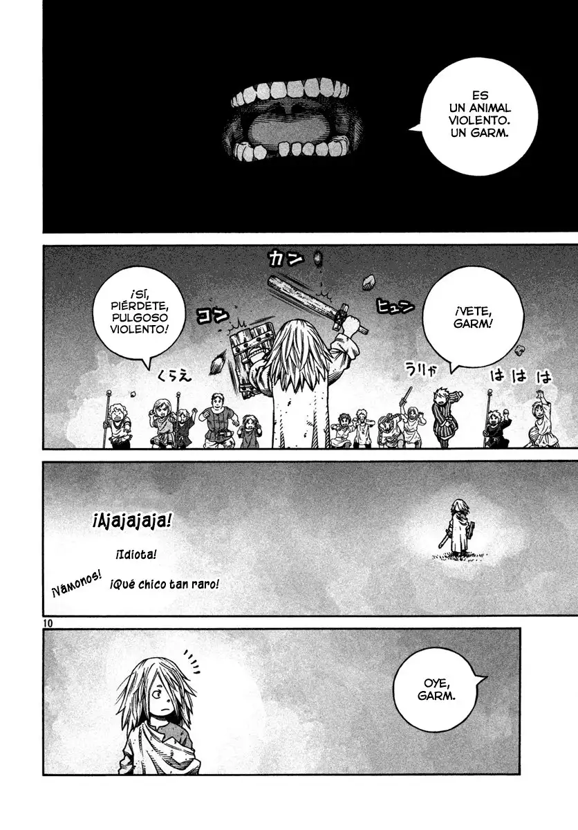 Vinland Saga - Capítulo 156 - Página 10 - LectorTMOo