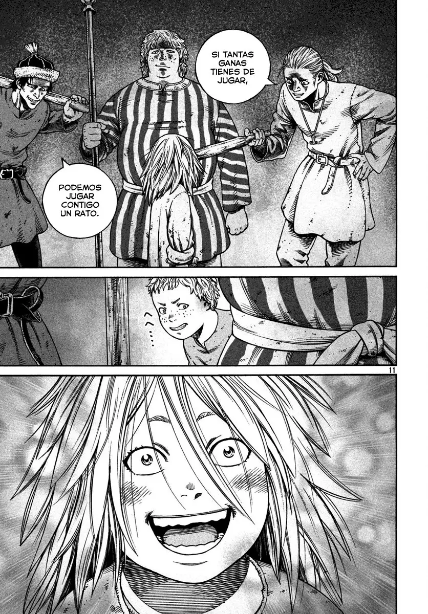 Vinland Saga - Capítulo 156 - Página 11 - LectorTMOo