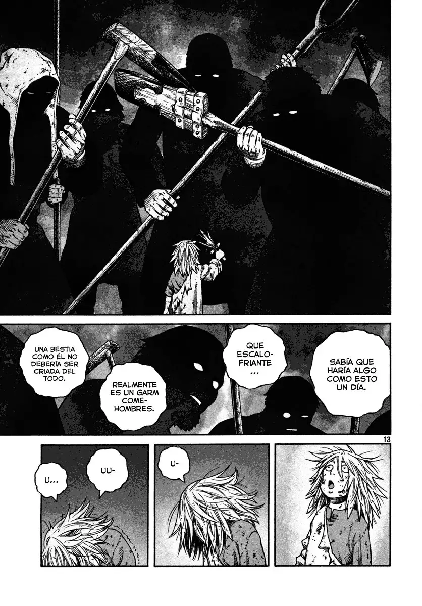 Vinland Saga - Capítulo 156 - Página 13 - LectorTMOo