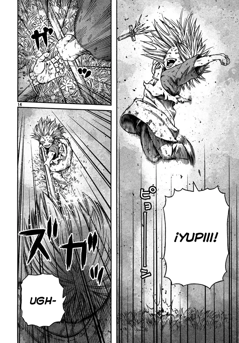 Vinland Saga - Capítulo 156 - Página 14 - LectorTMOo