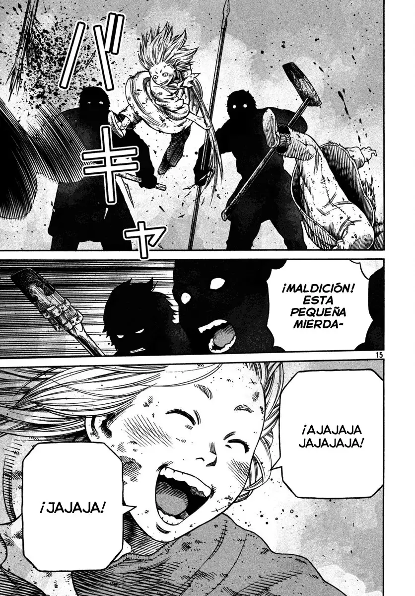 Vinland Saga - Capítulo 156 - Página 15 - LectorTMOo