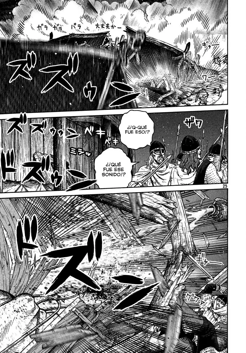 Vinland Saga - Capítulo 156 - Página 25 - LectorTMOo
