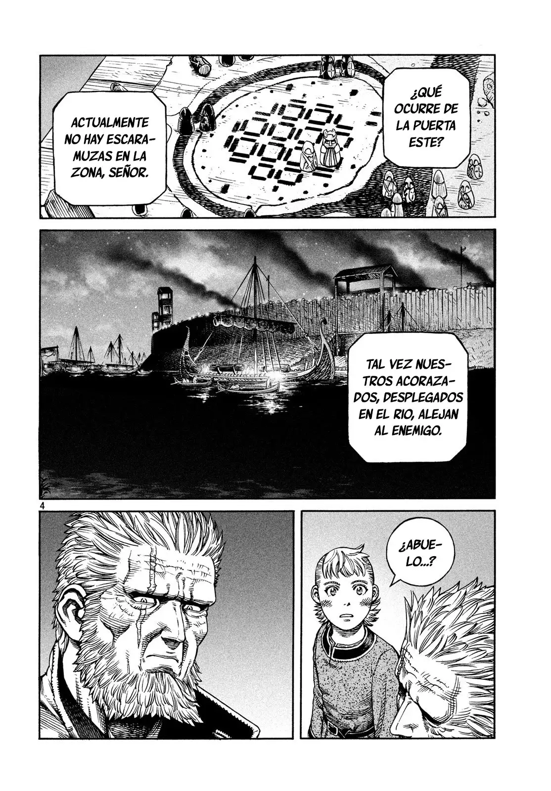 Vinland Saga - Capítulo 157 - Página 4 - LectorTMOo