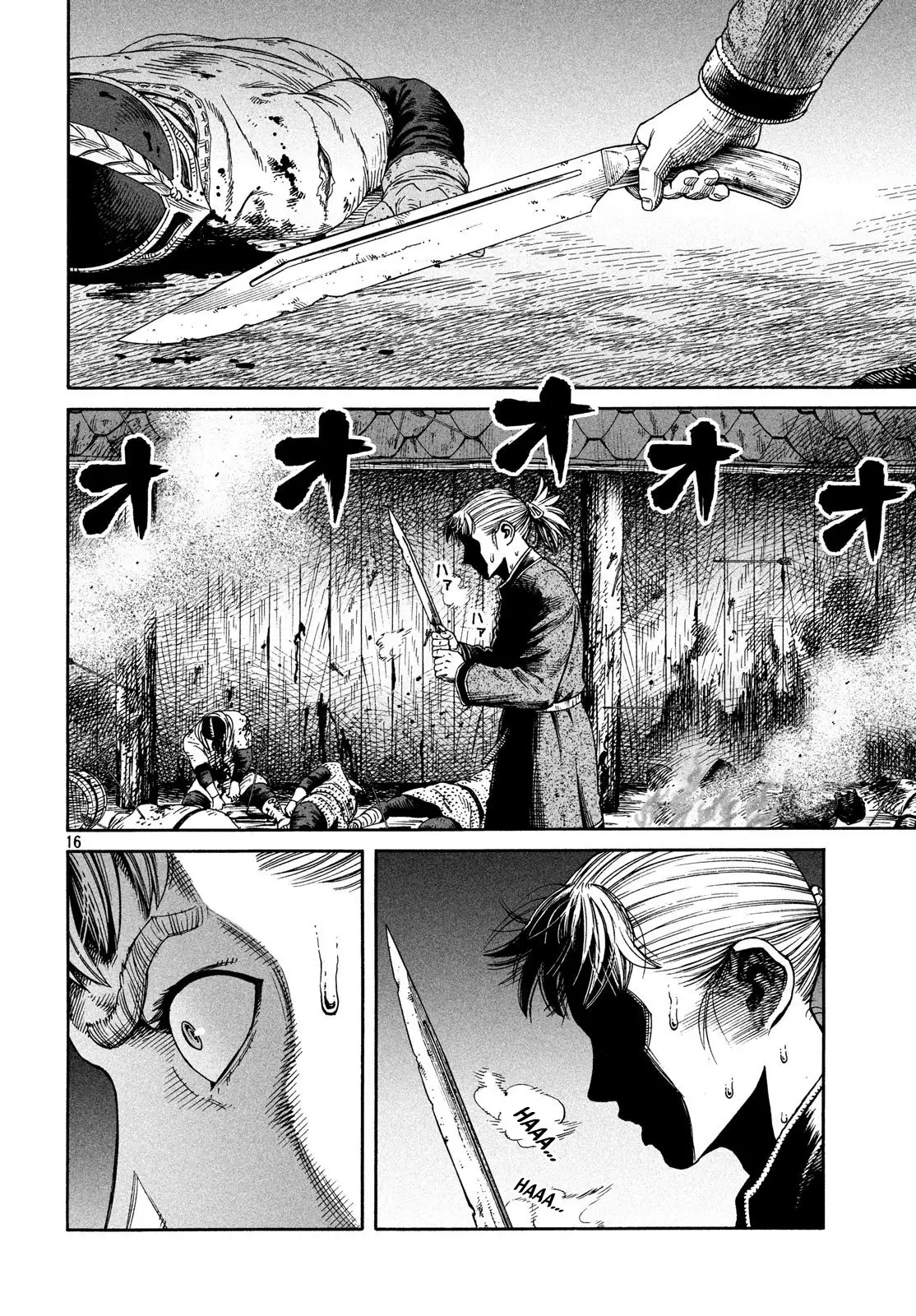 Vinland Saga - Capítulo 157 - Página 16 - LectorTMOo