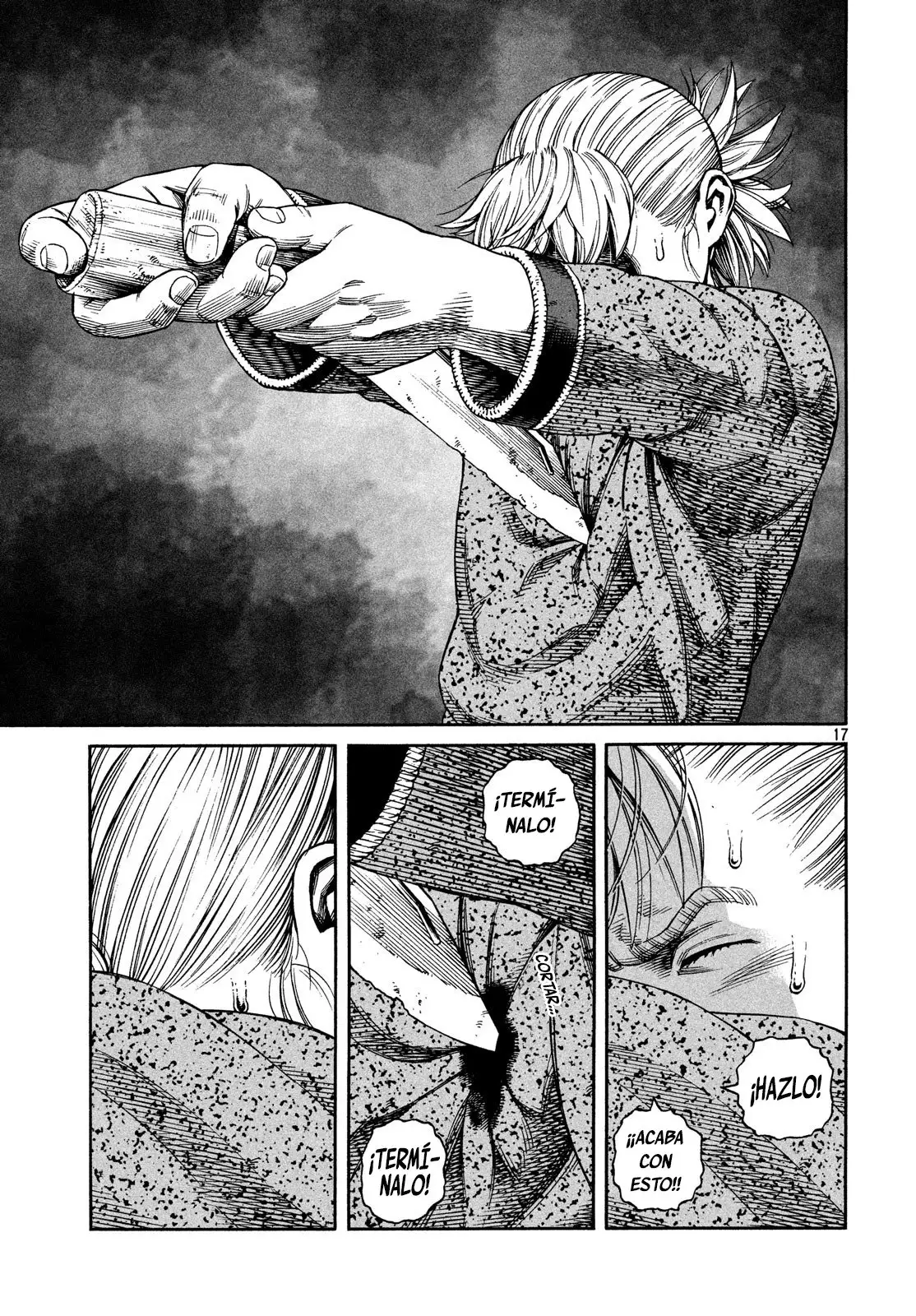 Vinland Saga - Capítulo 157 - Página 17 - LectorTMOo