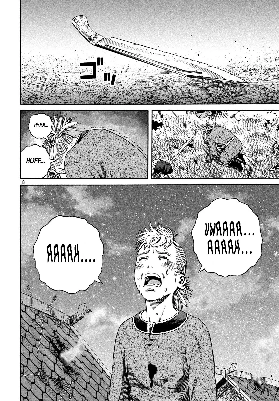 Vinland Saga - Capítulo 157 - Página 18 - LectorTMOo