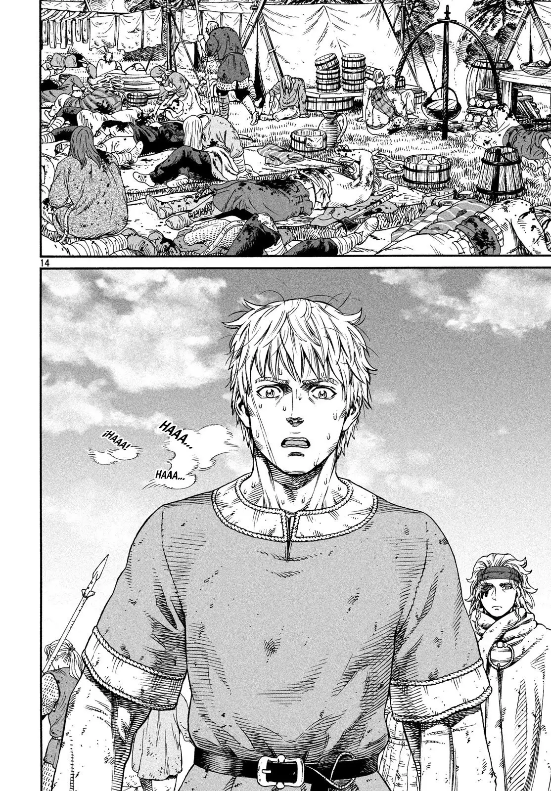 Vinland Saga - Capítulo 158 - Página 14 - LectorTMOo