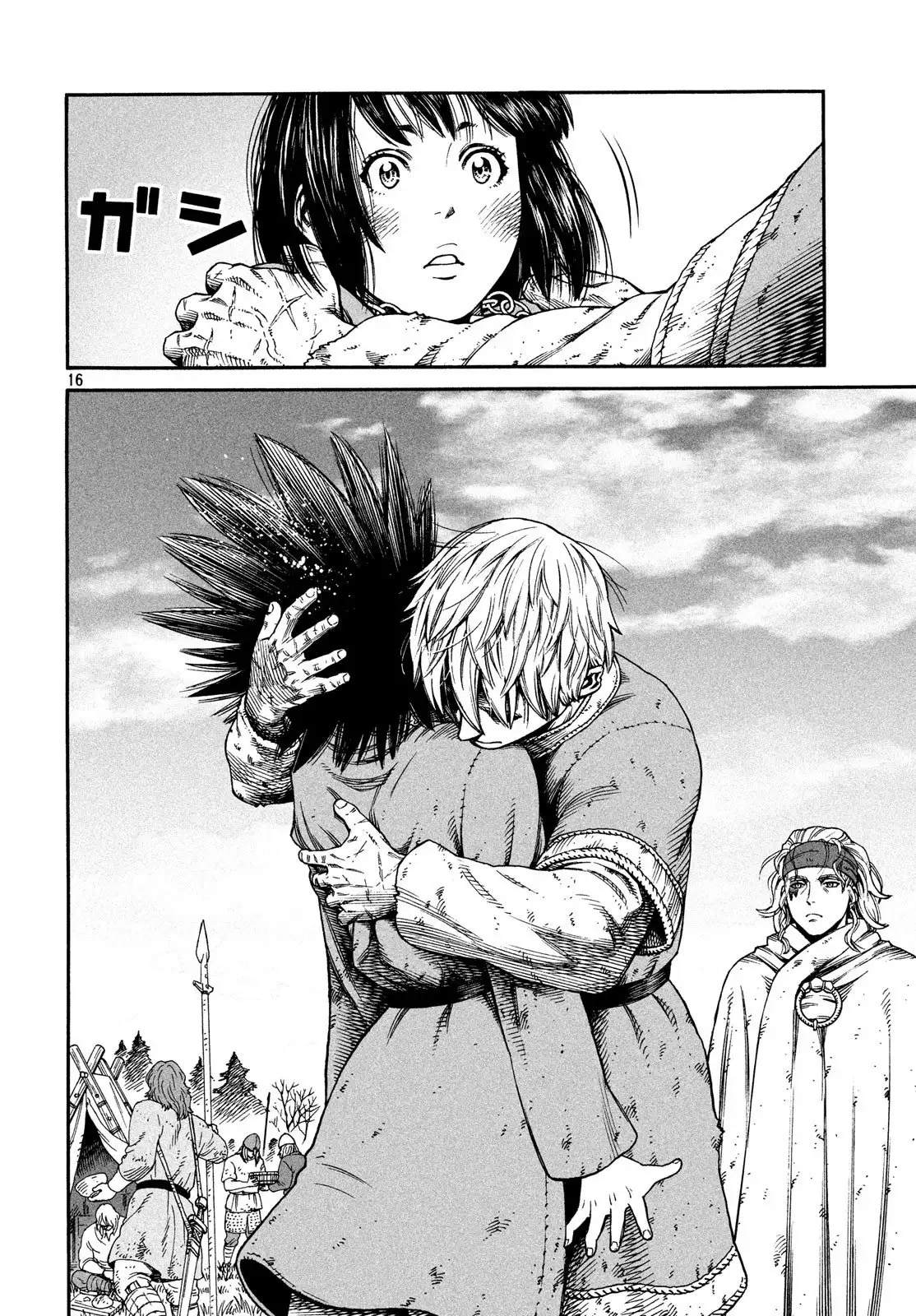 Vinland Saga - Capítulo 158 - Página 16 - LectorTMOo