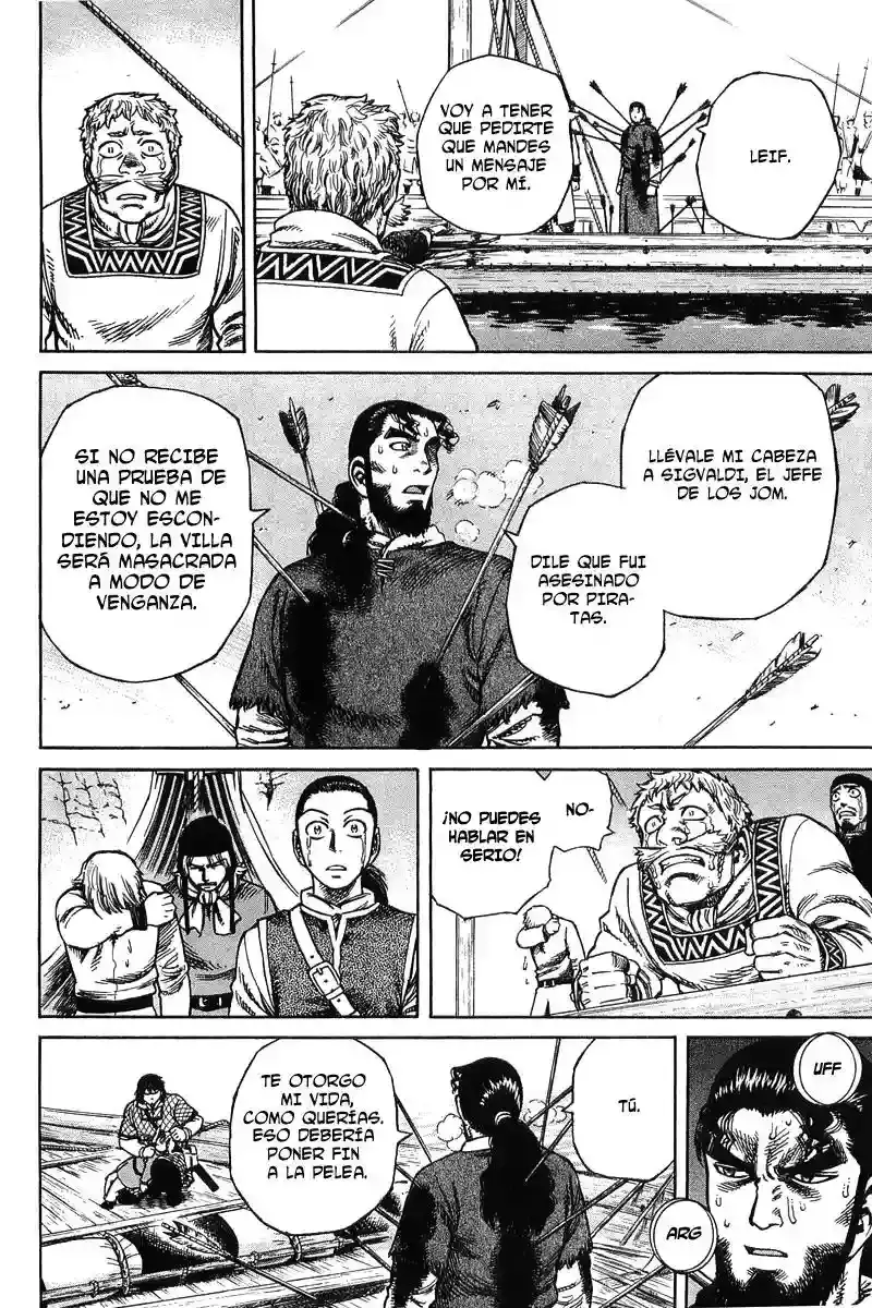 Vinland Saga - Capítulo 16 - Página 4 - LectorTMOo