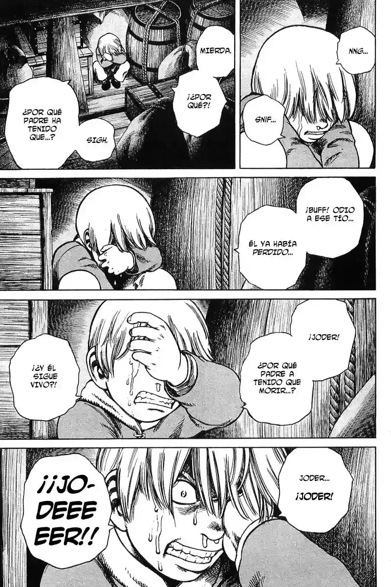 Vinland Saga - Capítulo 16 - Página 11 - LectorTMOo