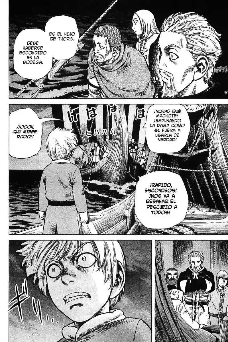 Vinland Saga - Capítulo 16 - Página 16 - LectorTMOo