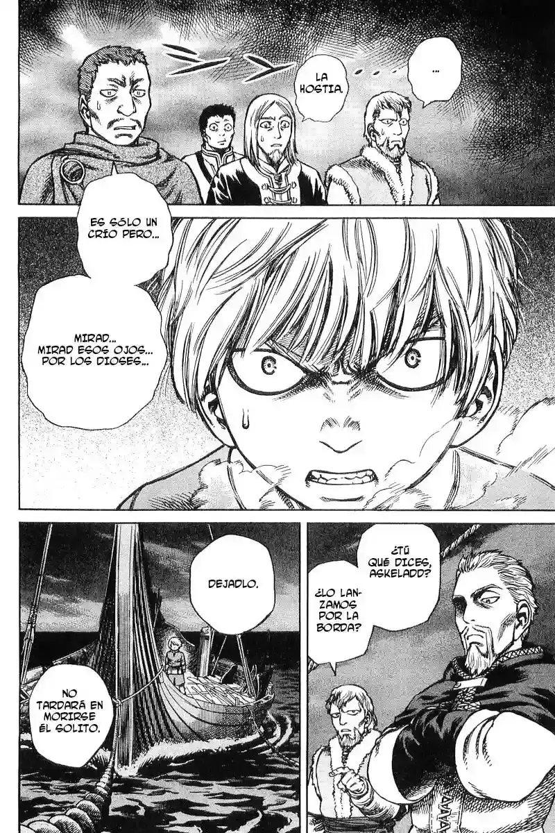 Vinland Saga - Capítulo 16 - Página 18 - LectorTMOo