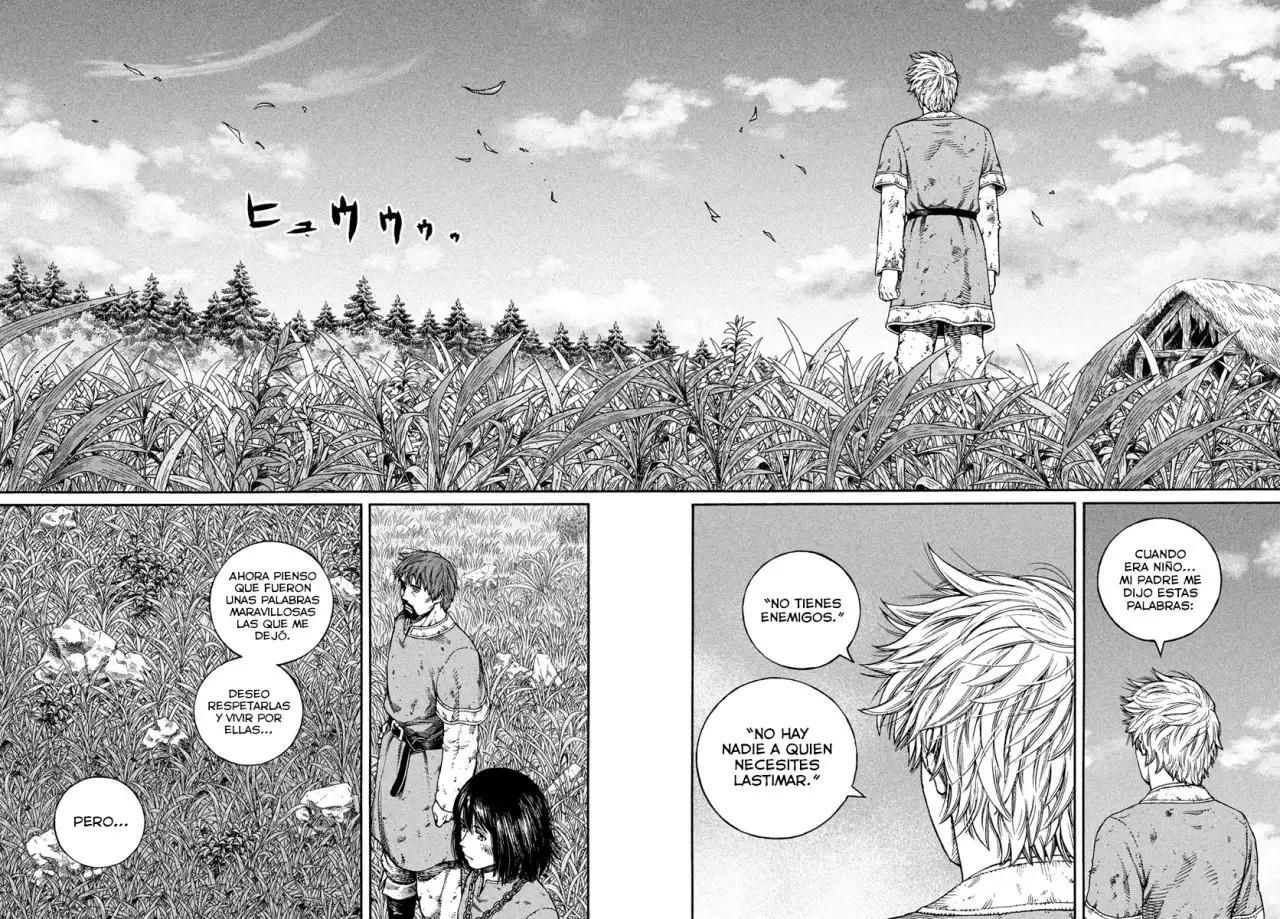 Vinland Saga - Capítulo 160 - Página 8 - LectorTMOo