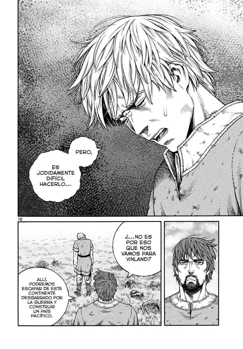 Vinland Saga - Capítulo 160 - Página 9 - LectorTMOo