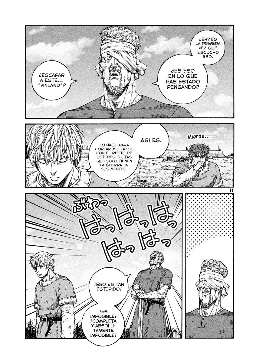 Vinland Saga - Capítulo 160 - Página 10 - LectorTMOo