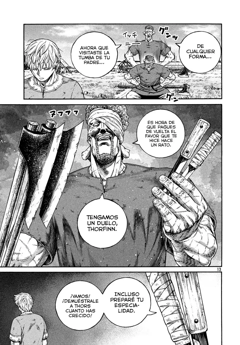 Vinland Saga - Capítulo 160 - Página 12 - LectorTMOo