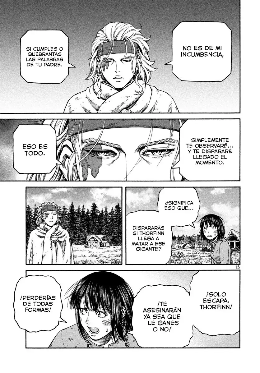 Vinland Saga - Capítulo 160 - Página 14 - LectorTMOo