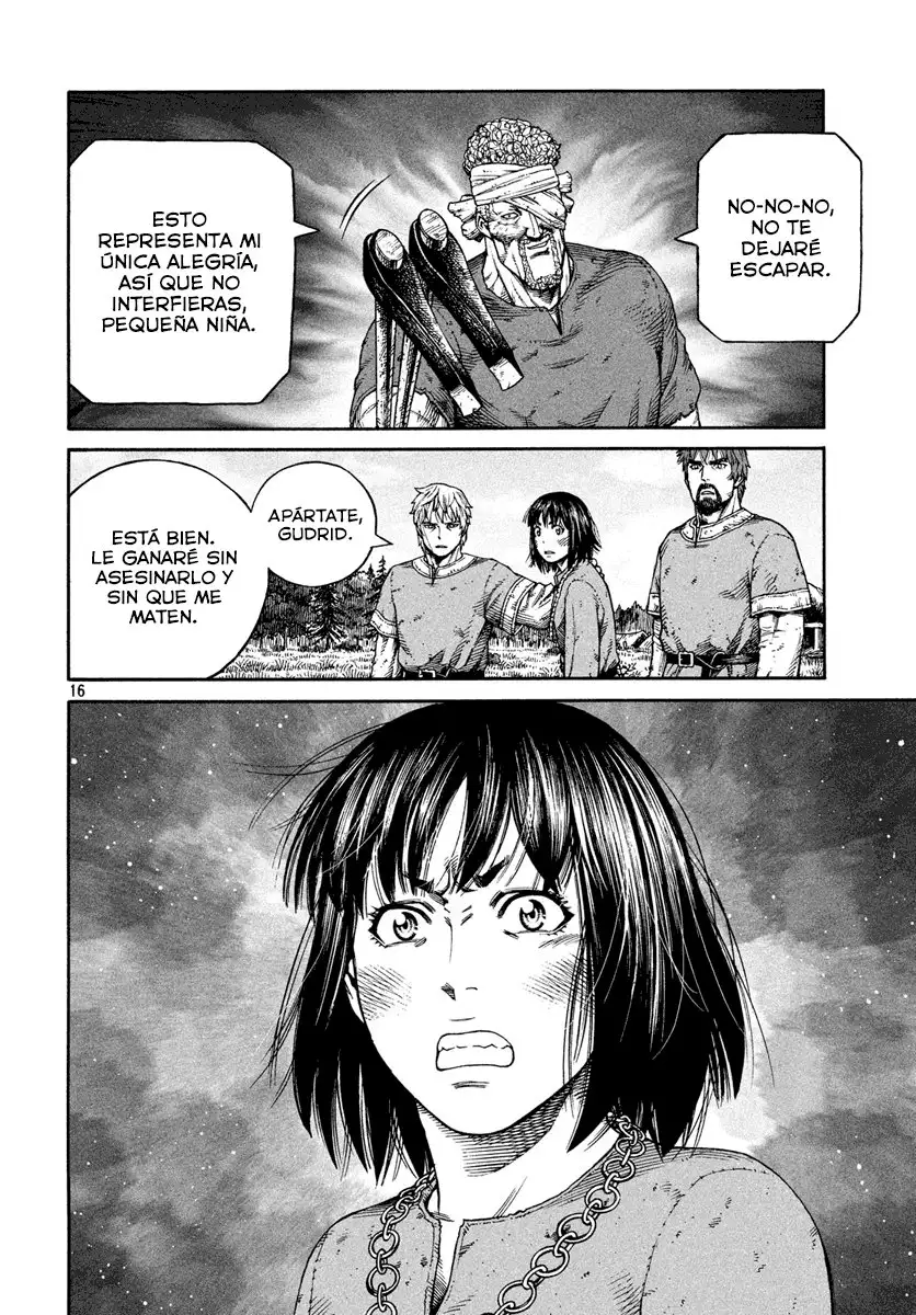 Vinland Saga - Capítulo 160 - Página 15 - LectorTMOo