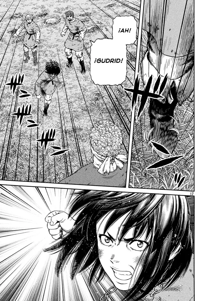Vinland Saga - Capítulo 160 - Página 16 - LectorTMOo