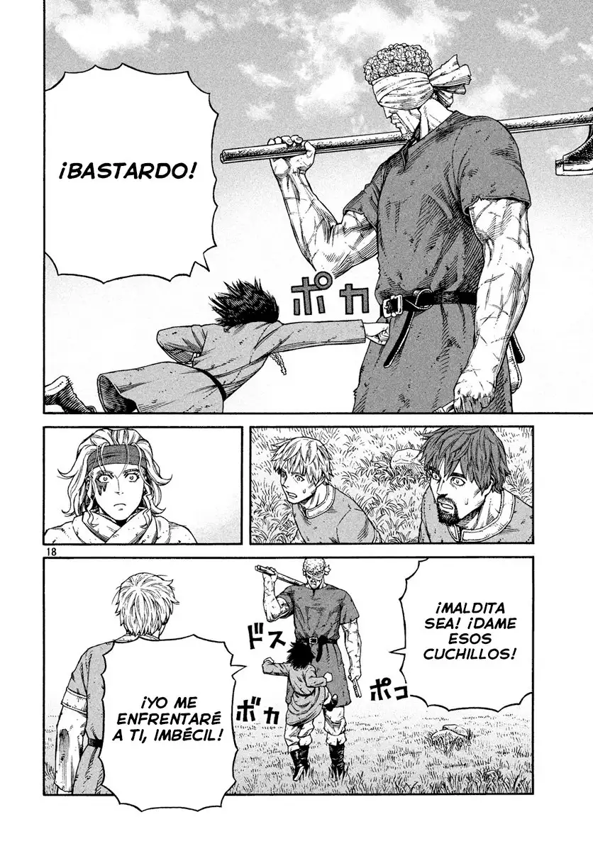 Vinland Saga - Capítulo 160 - Página 17 - LectorTMOo
