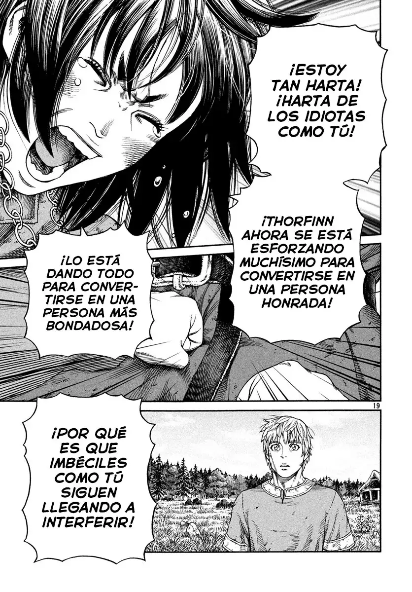 Vinland Saga - Capítulo 160 - Página 18 - LectorTMOo