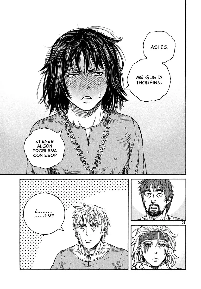 Vinland Saga - Capítulo 160 - Página 20 - LectorTMOo