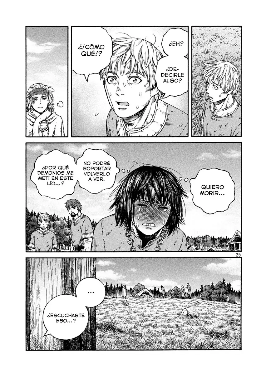 Vinland Saga - Capítulo 160 - Página 24 - LectorTMOo