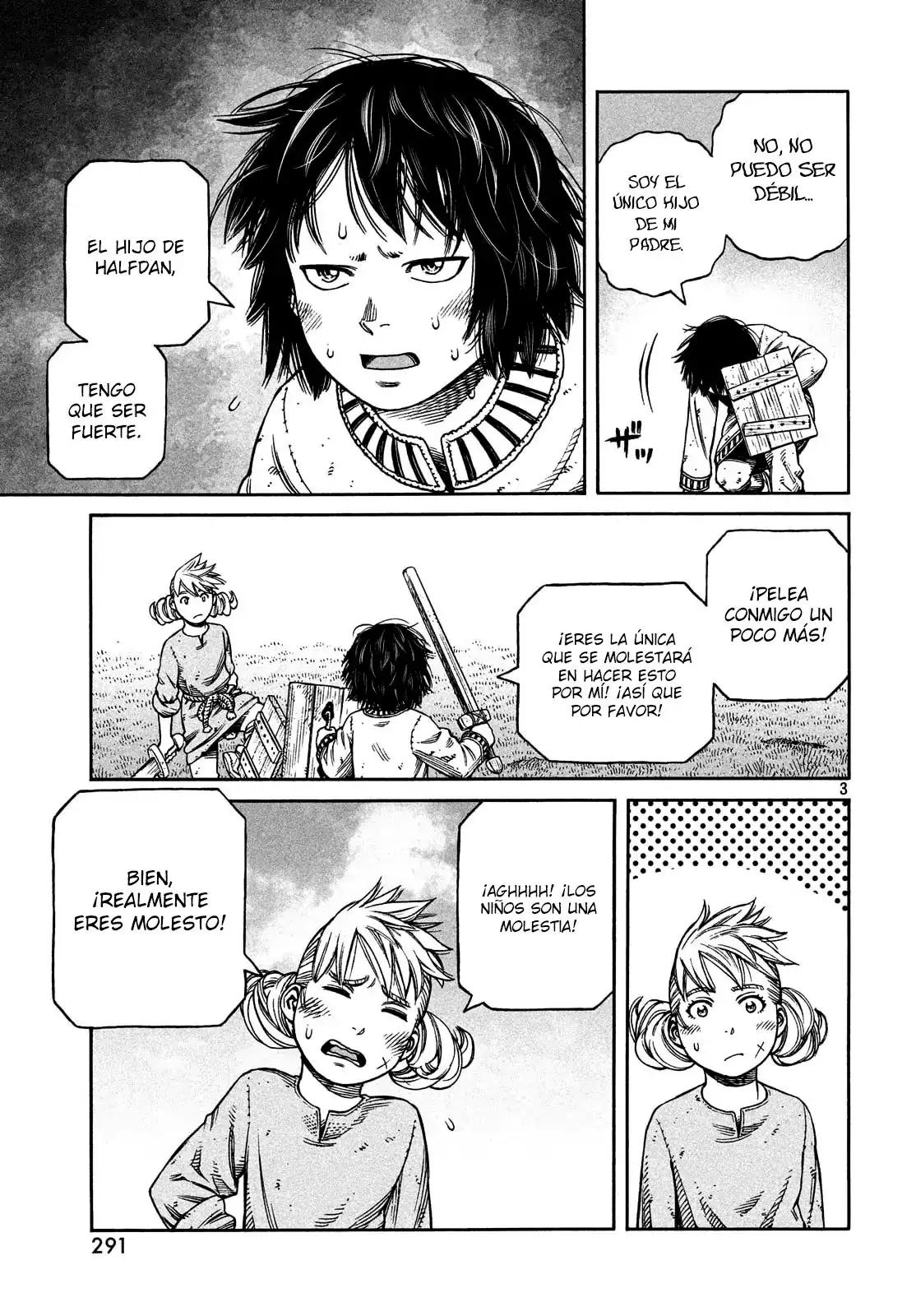 Vinland Saga - Capítulo 163 - Página 4 - LectorTMOo