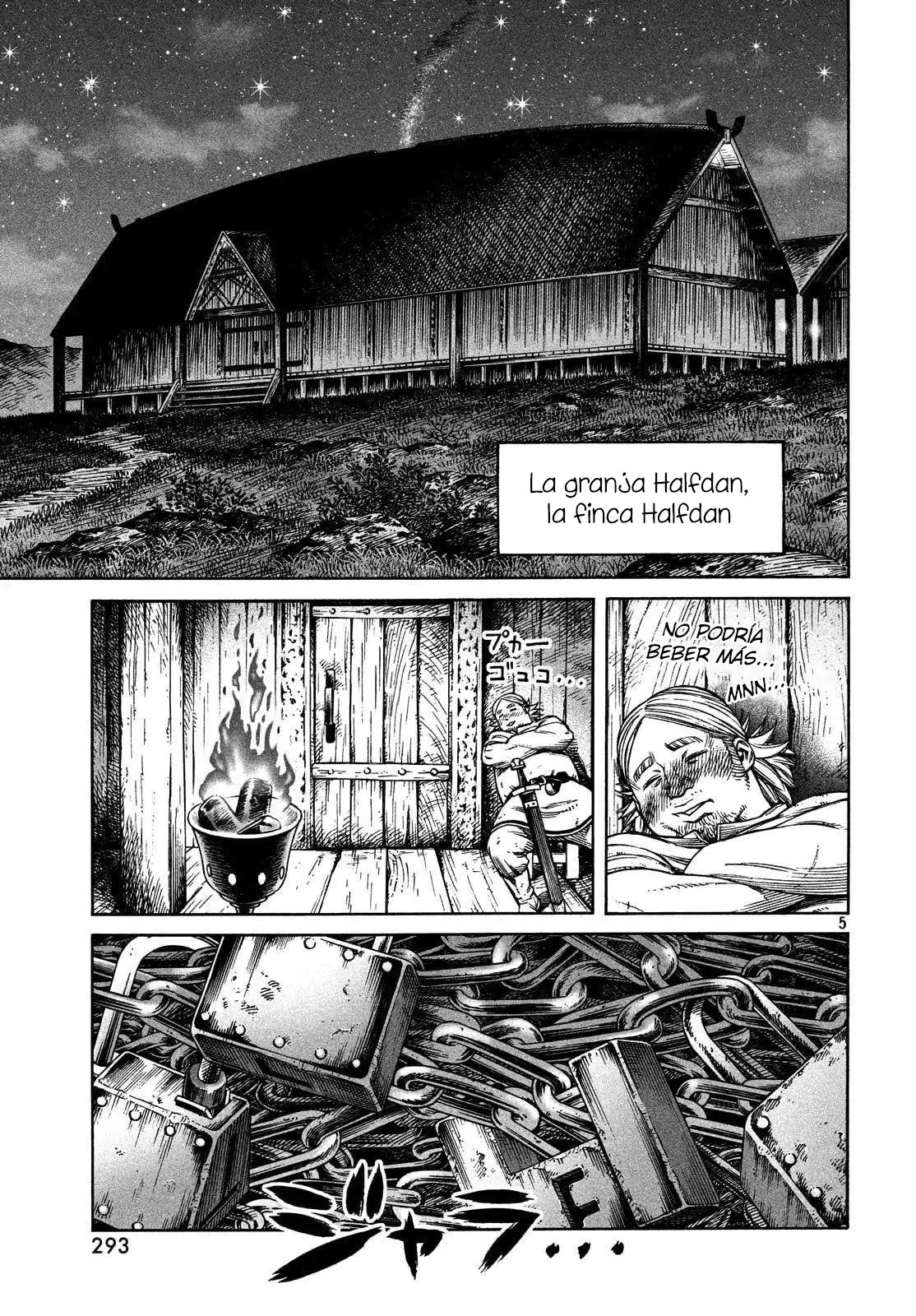 Vinland Saga - Capítulo 163 - Página 6 - LectorTMOo